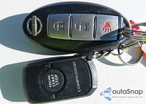 2010 Nissan Rogue Sl z USA, uszkodzony, nr VIN JN8AS5MV5AW608195